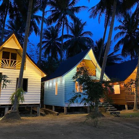 Bungalow - Homestay Lang Be Ben Tre Dış mekan fotoğraf