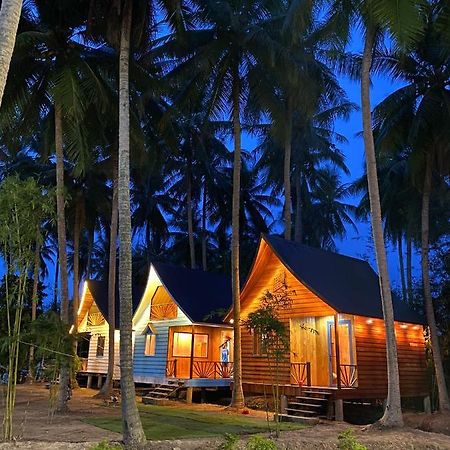 Bungalow - Homestay Lang Be Ben Tre Dış mekan fotoğraf