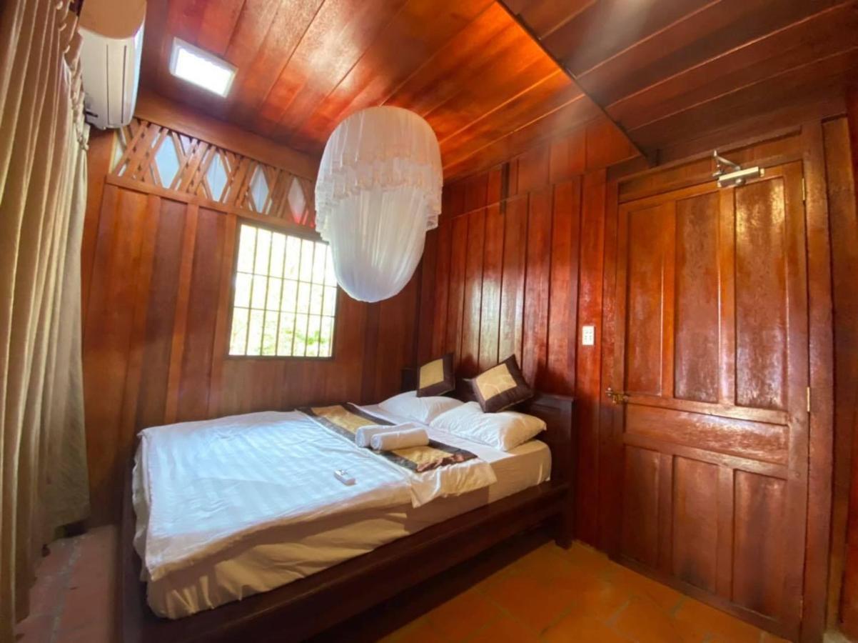 Bungalow - Homestay Lang Be Ben Tre Dış mekan fotoğraf