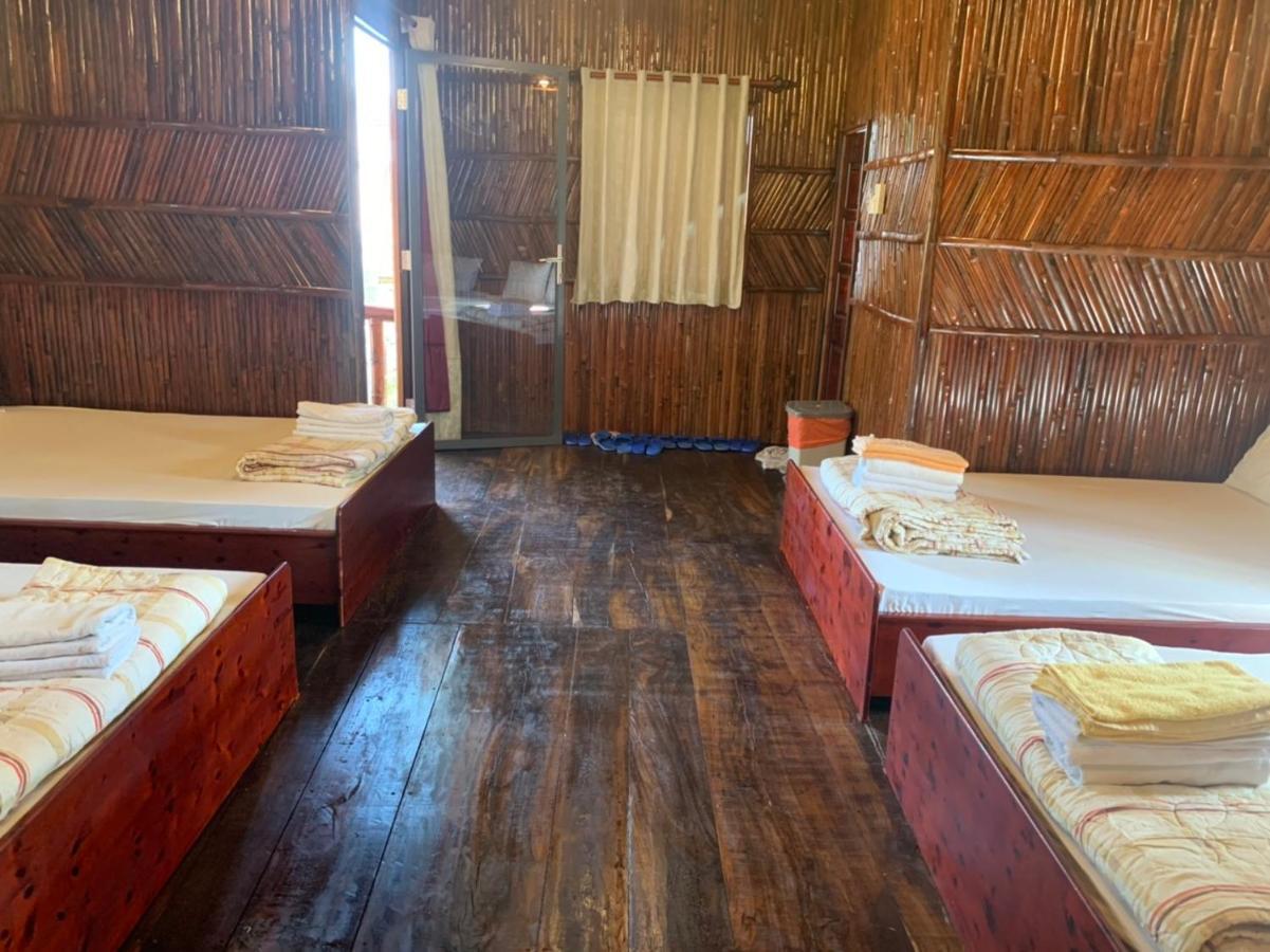 Bungalow - Homestay Lang Be Ben Tre Dış mekan fotoğraf