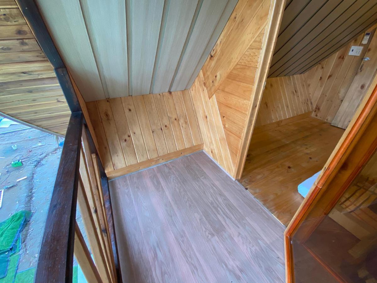 Bungalow - Homestay Lang Be Ben Tre Dış mekan fotoğraf