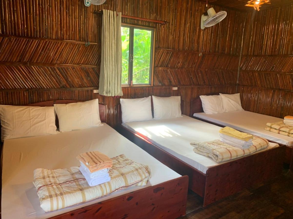 Bungalow - Homestay Lang Be Ben Tre Dış mekan fotoğraf
