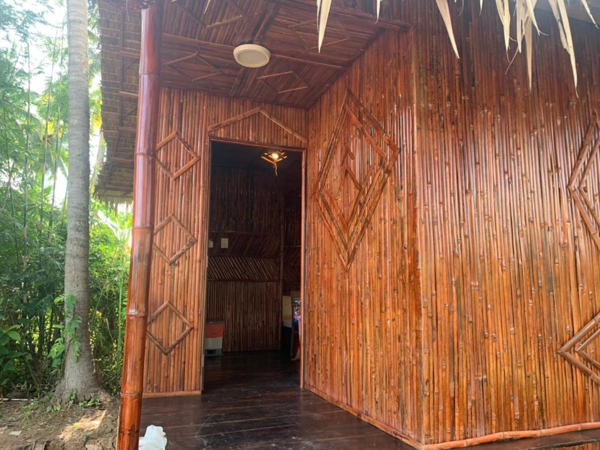 Bungalow - Homestay Lang Be Ben Tre Dış mekan fotoğraf