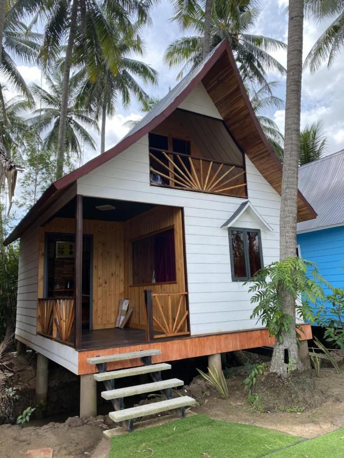 Bungalow - Homestay Lang Be Ben Tre Dış mekan fotoğraf