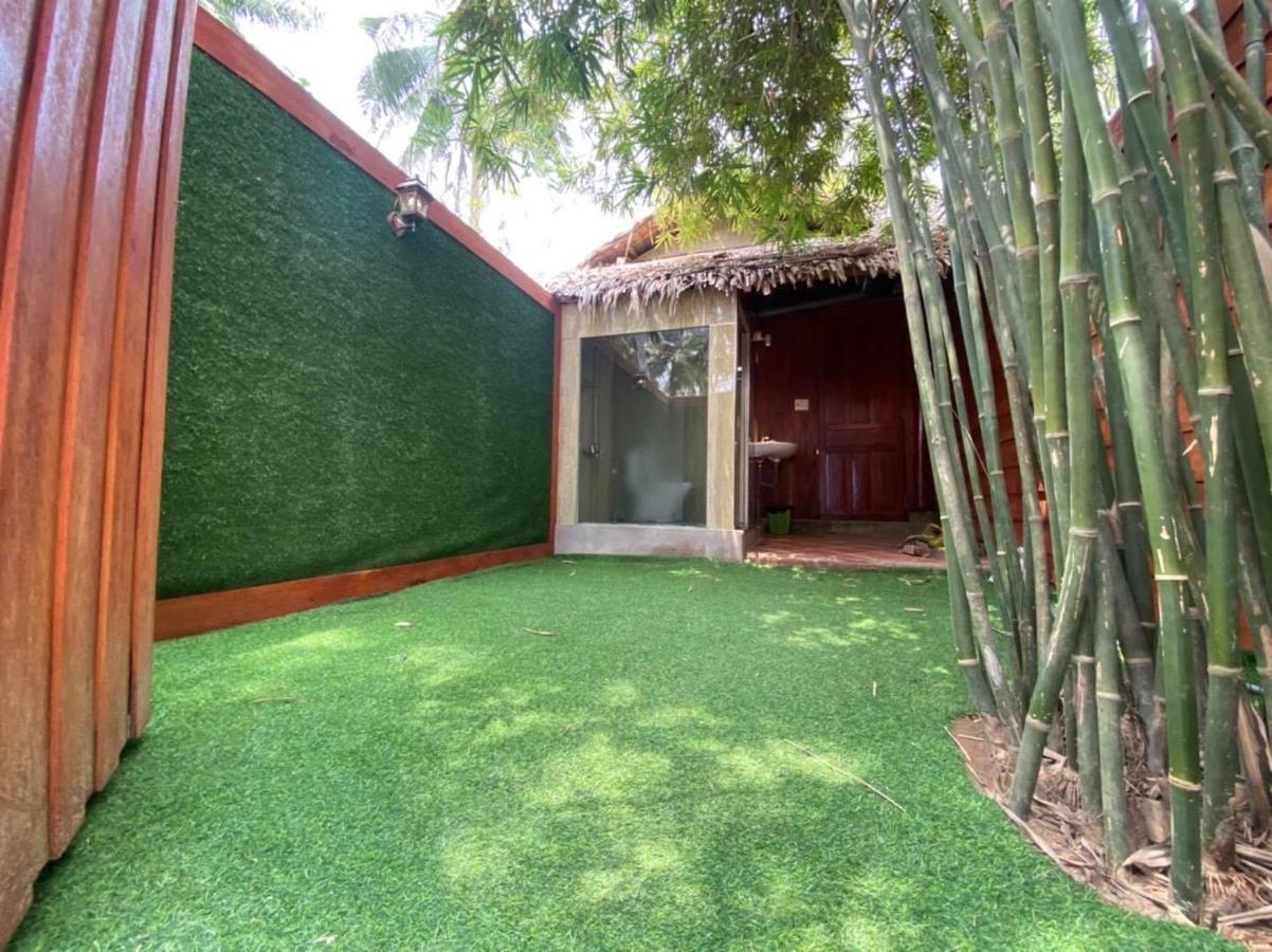 Bungalow - Homestay Lang Be Ben Tre Dış mekan fotoğraf