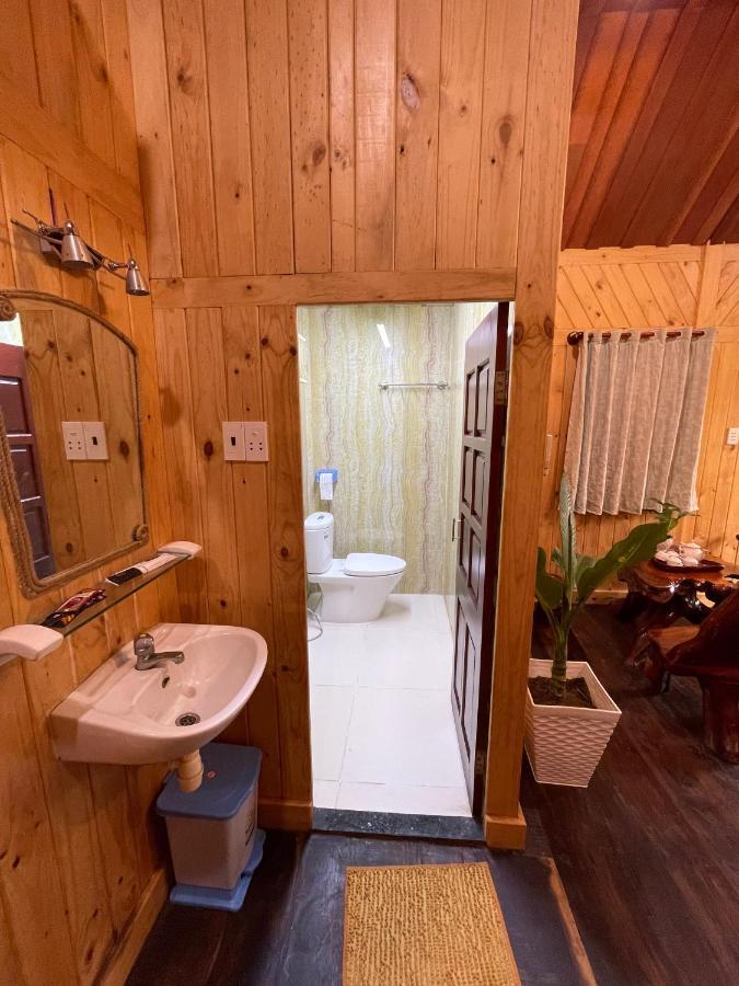 Bungalow - Homestay Lang Be Ben Tre Dış mekan fotoğraf