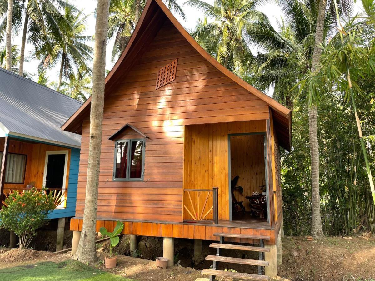 Bungalow - Homestay Lang Be Ben Tre Dış mekan fotoğraf