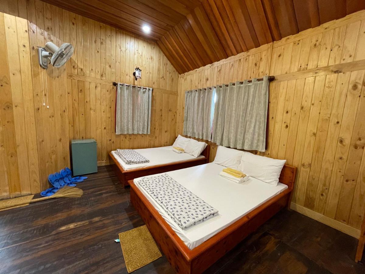 Bungalow - Homestay Lang Be Ben Tre Dış mekan fotoğraf