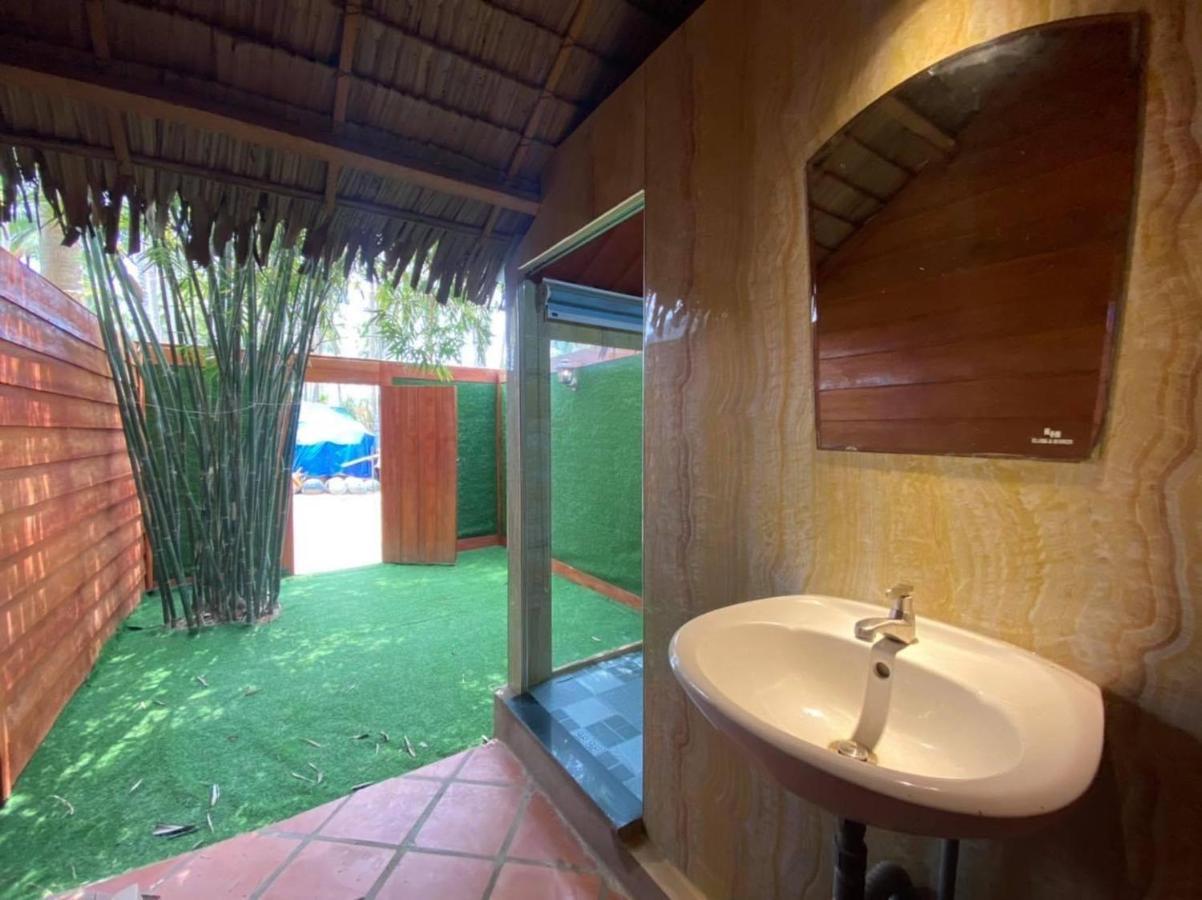 Bungalow - Homestay Lang Be Ben Tre Dış mekan fotoğraf