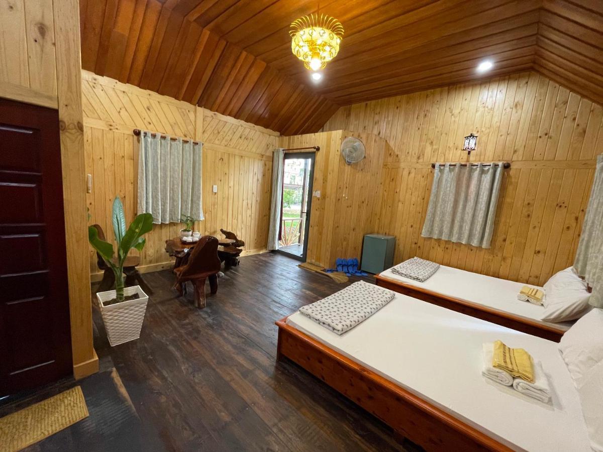 Bungalow - Homestay Lang Be Ben Tre Dış mekan fotoğraf