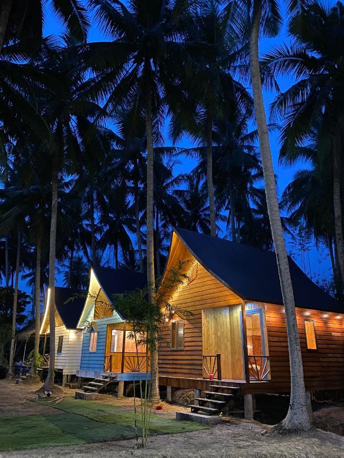 Bungalow - Homestay Lang Be Ben Tre Dış mekan fotoğraf