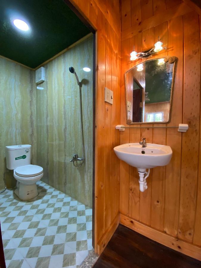 Bungalow - Homestay Lang Be Ben Tre Dış mekan fotoğraf