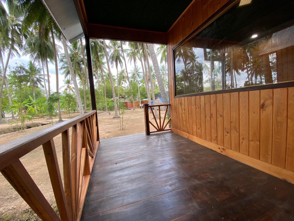 Bungalow - Homestay Lang Be Ben Tre Dış mekan fotoğraf