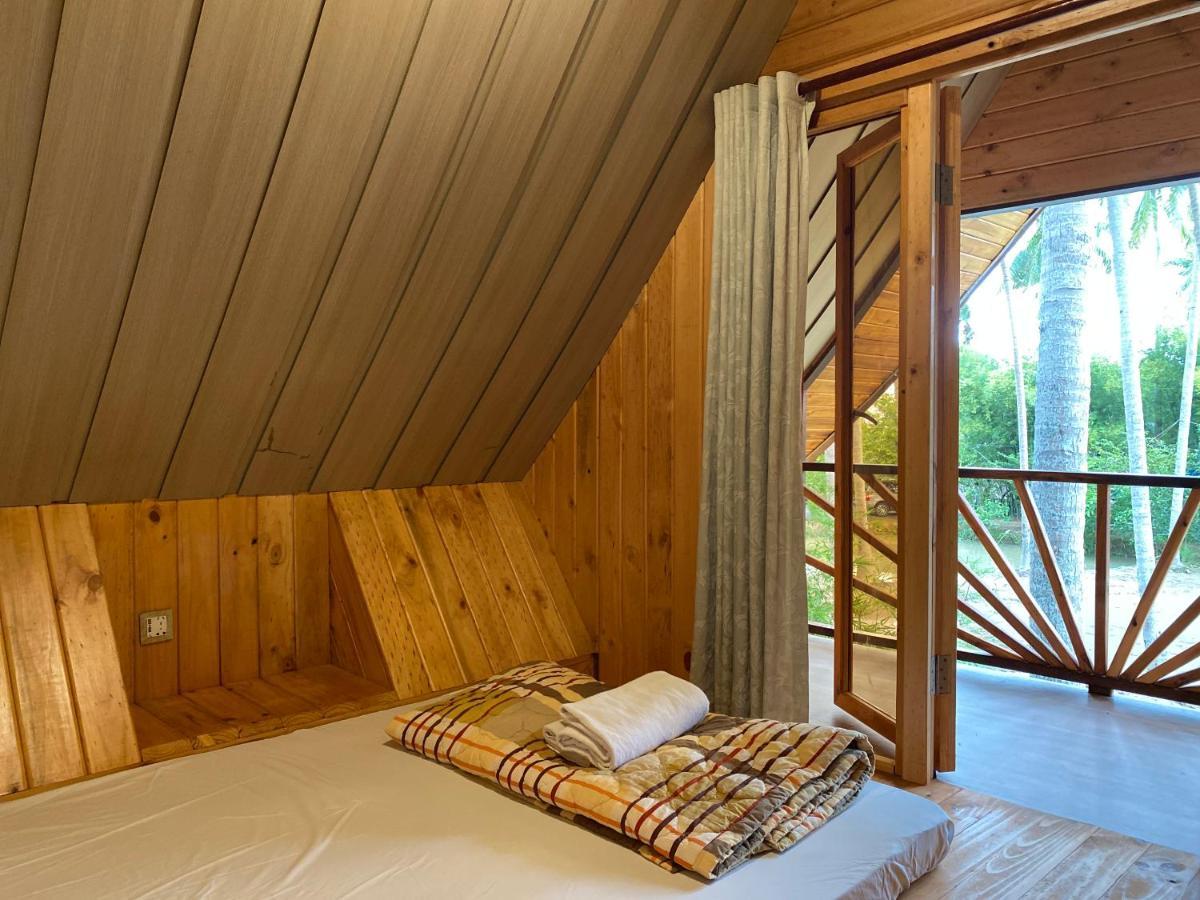 Bungalow - Homestay Lang Be Ben Tre Dış mekan fotoğraf