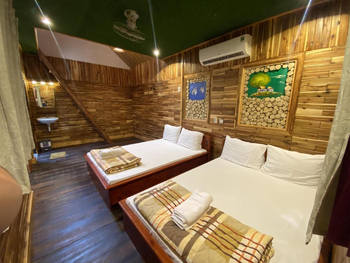 Bungalow - Homestay Lang Be Ben Tre Dış mekan fotoğraf